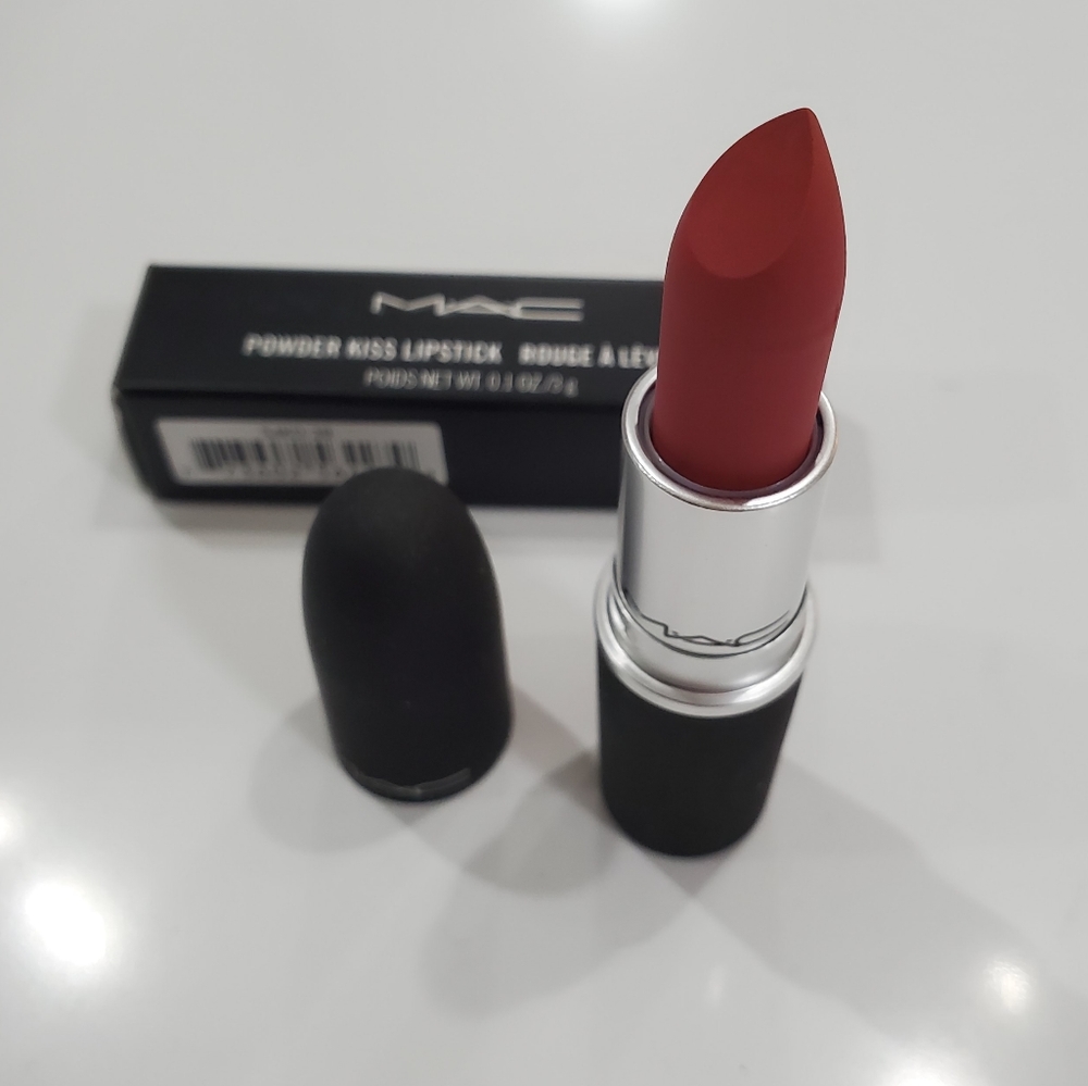 MAC Powder Kiss Lipstick - Stay Curious (New)